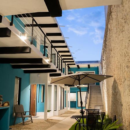 Xuva Aparthotel Merida Exterior photo