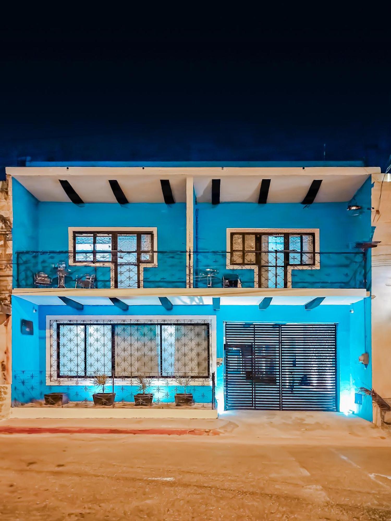Xuva Aparthotel Merida Exterior photo