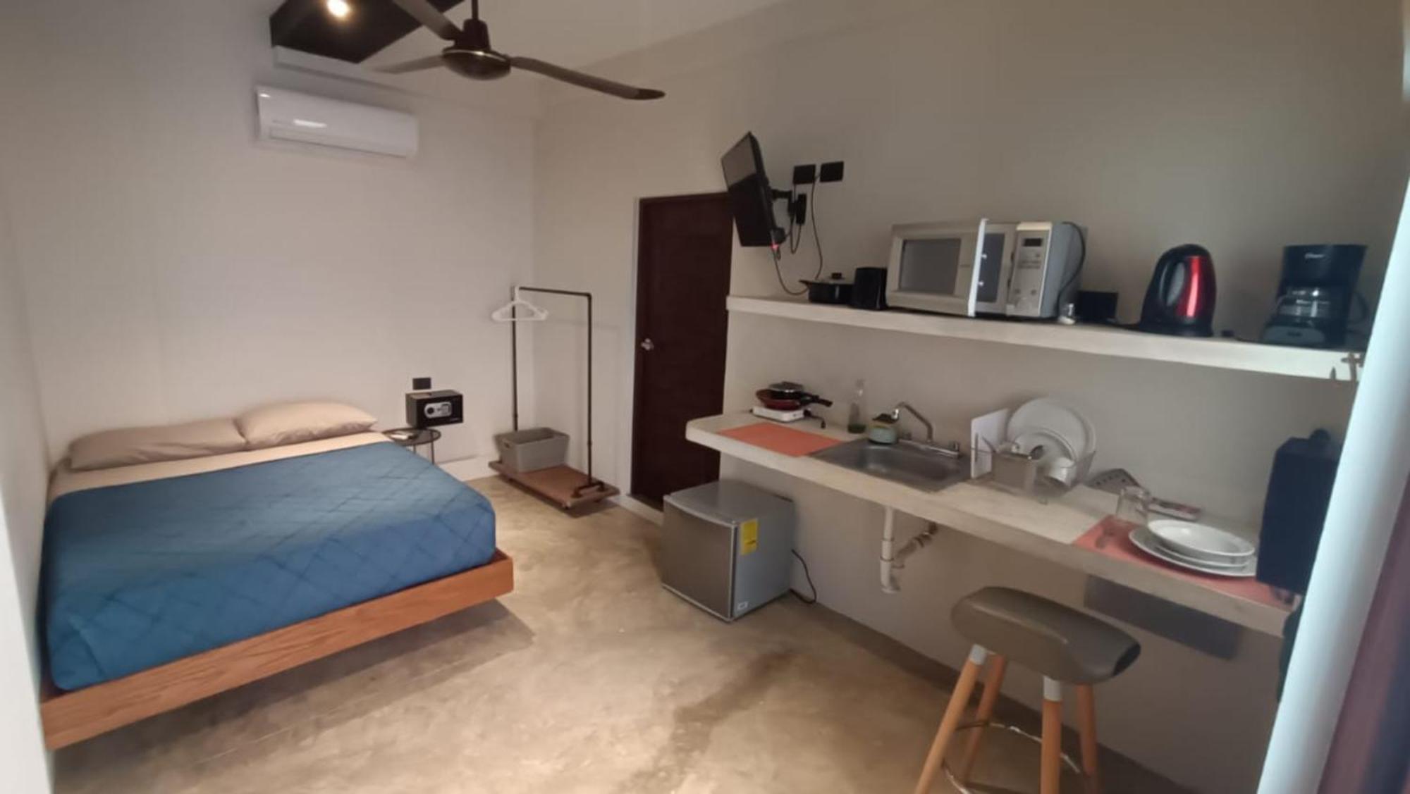 Xuva Aparthotel Merida Room photo