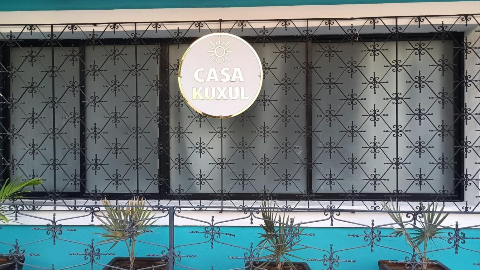 Xuva Aparthotel Merida Exterior photo