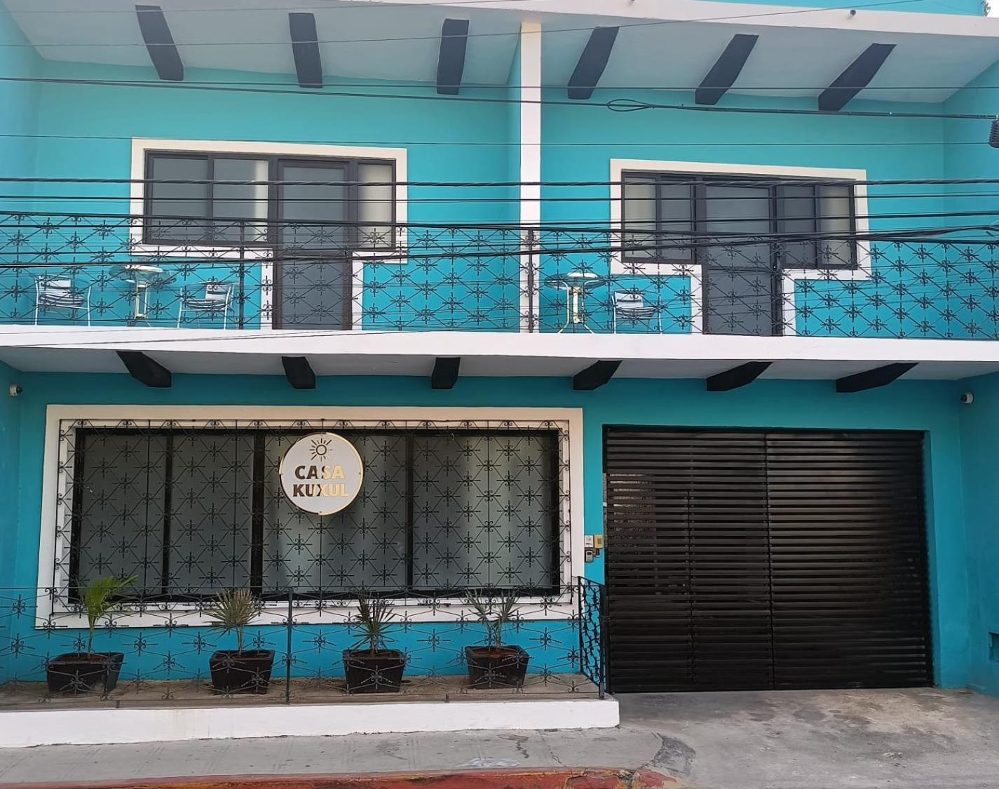 Xuva Aparthotel Merida Exterior photo