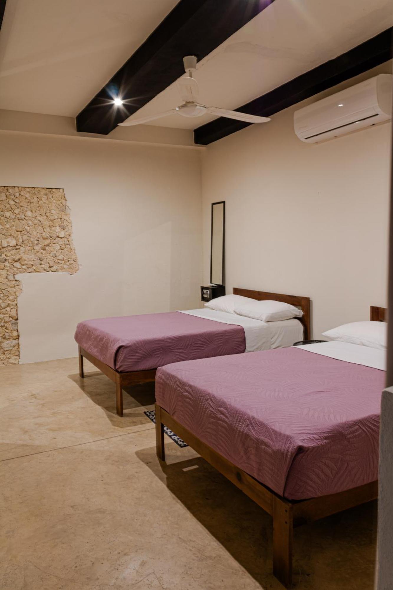 Xuva Aparthotel Merida Room photo