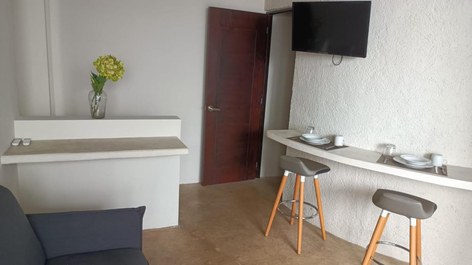 Xuva Aparthotel Merida Room photo